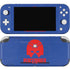 DC Comics Peacemaker Helmet Nintendo Switch Lite Skin